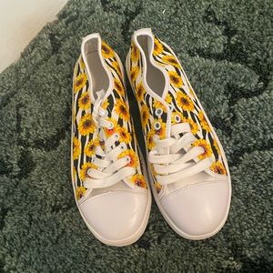 Sunflower shoes